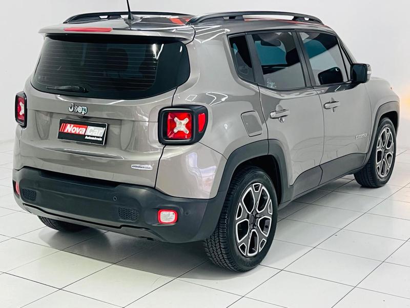 Jeep Renegade Sport 1.8 4X2 Flex 16V Aut. - foto 5
