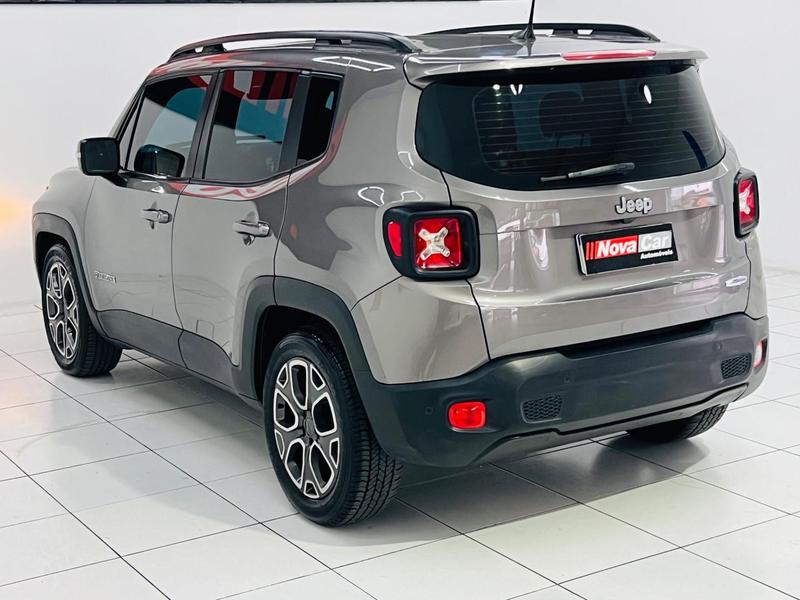 Jeep Renegade Sport 1.8 4X2 Flex 16V Aut. - foto 7