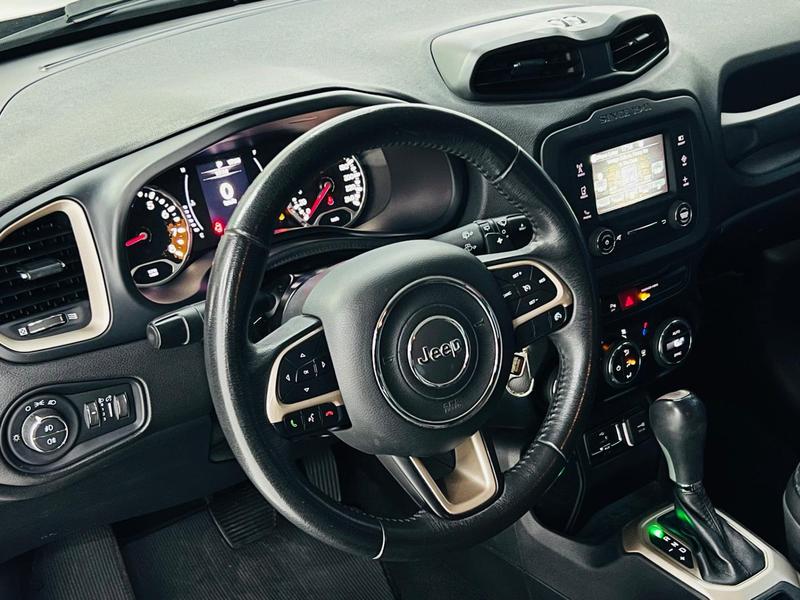 Jeep Renegade Sport 1.8 4X2 Flex 16V Aut. - foto 8