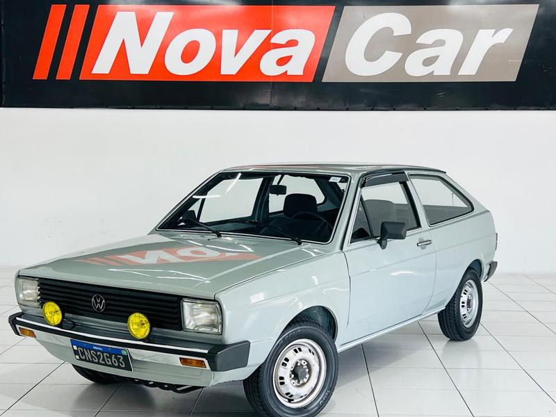 VOLKSWAGEN GOL