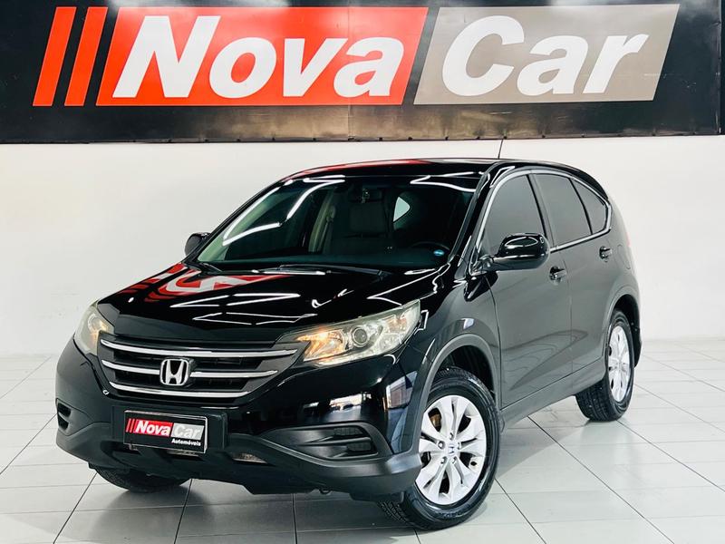 HONDA CR-V 2.0 LX 4X2 16V FLEX 4P MANUAL
