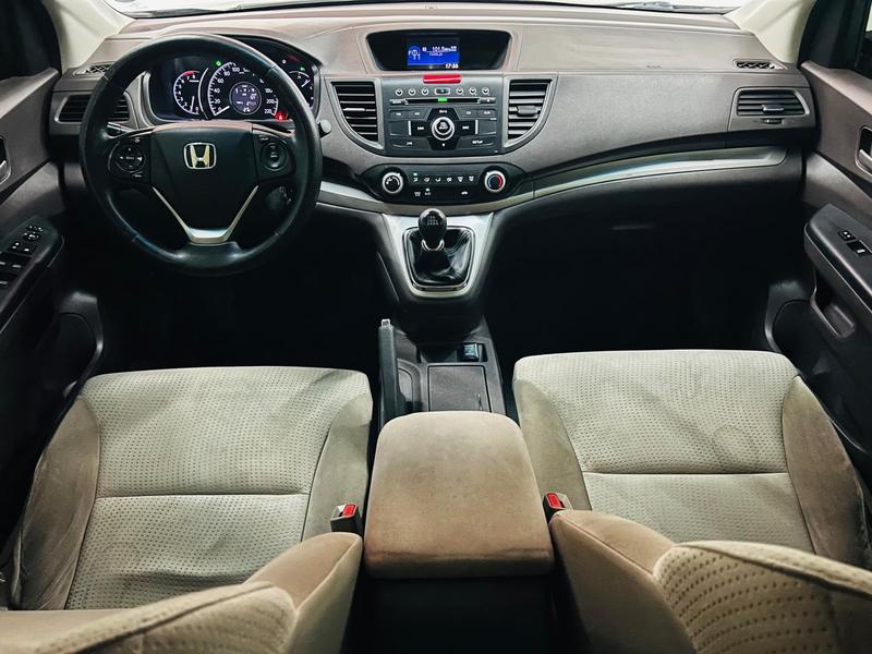 Honda CR-V 2.0 Lx 4X2 16V Flex 4P Manual - foto 11