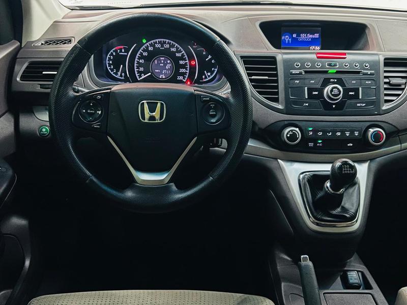 Honda CR-V 2.0 Lx 4X2 16V Flex 4P Manual - foto 12
