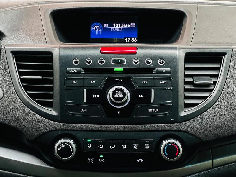 Honda CR-V 2.0 Lx 4X2 16V Flex 4P Manual - foto 14