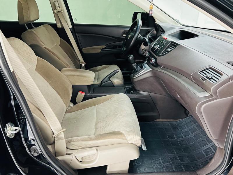 Honda CR-V 2.0 Lx 4X2 16V Flex 4P Manual - foto 17