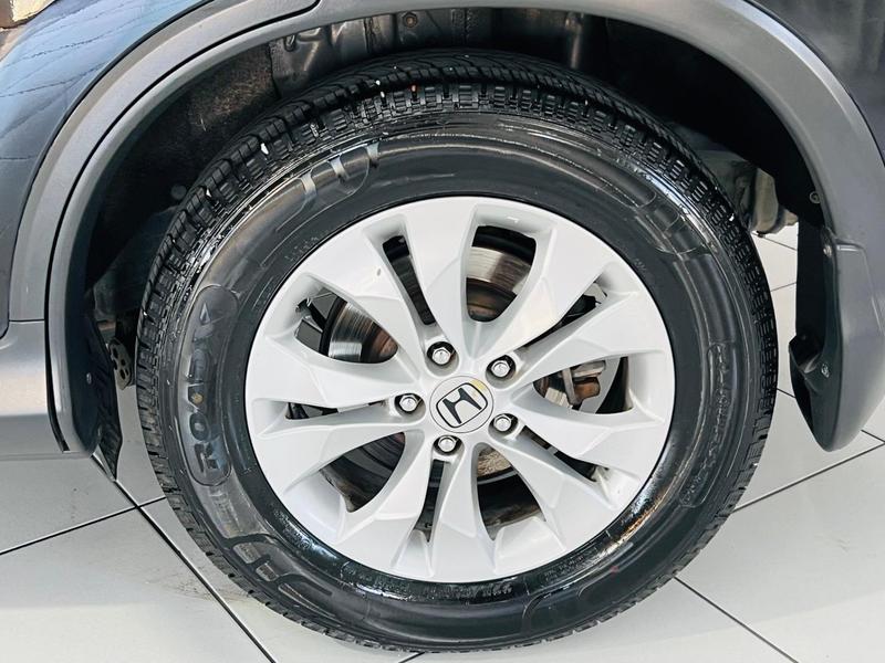 Honda CR-V 2.0 Lx 4X2 16V Flex 4P Manual - foto 18