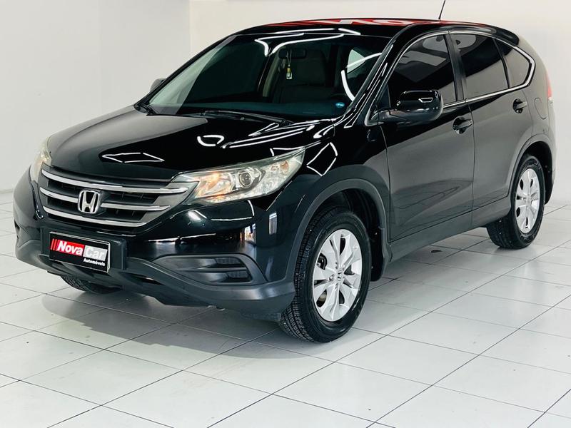 Honda CR-V 2.0 Lx 4X2 16V Flex 4P Manual - foto 2