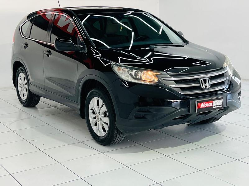 Honda CR-V 2.0 Lx 4X2 16V Flex 4P Manual - foto 4