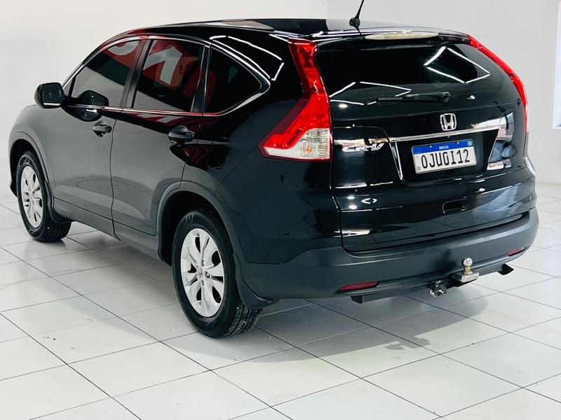 Honda CR-V 2.0 Lx 4X2 16V Flex 4P Manual - foto 5