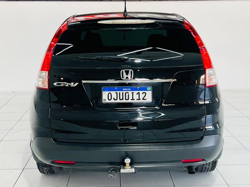 Honda CR-V 2.0 Lx 4X2 16V Flex 4P Manual - foto 6