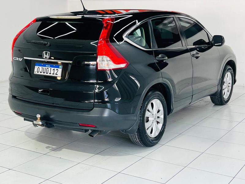 Honda CR-V 2.0 Lx 4X2 16V Flex 4P Manual - foto 7