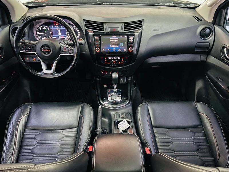 Nissan Frontier Pro 4x - foto 11