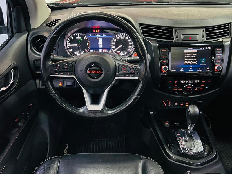 Nissan Frontier Pro 4x - foto 12