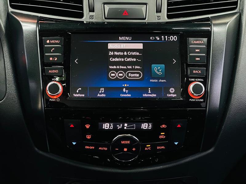 Nissan Frontier Pro 4x - foto 15