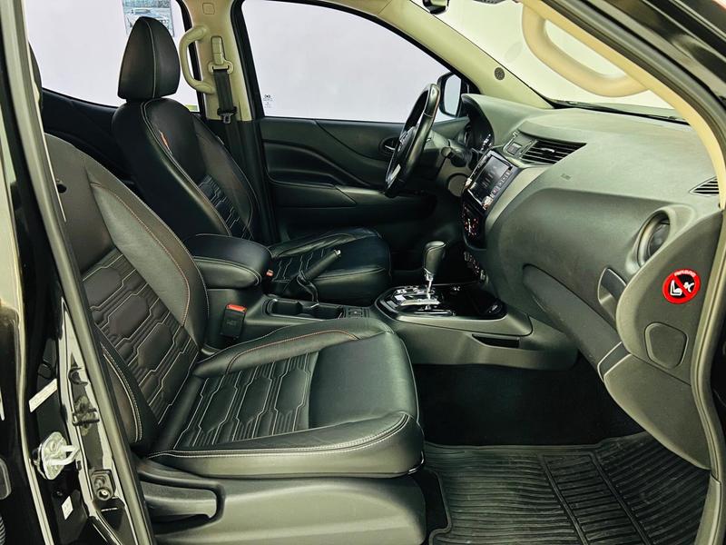 Nissan Frontier Pro 4x - foto 18