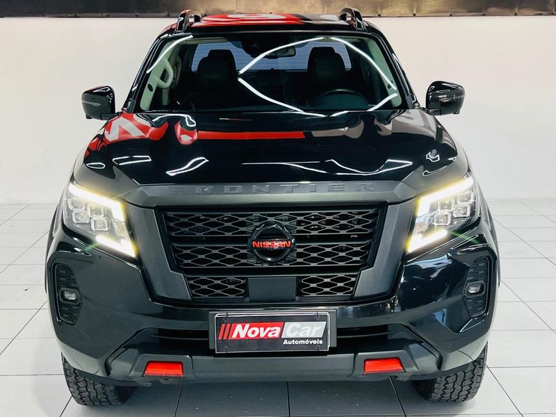 Nissan Frontier Pro 4x - foto 3