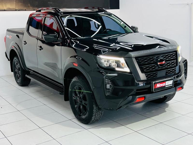 Nissan Frontier Pro 4x - foto 4