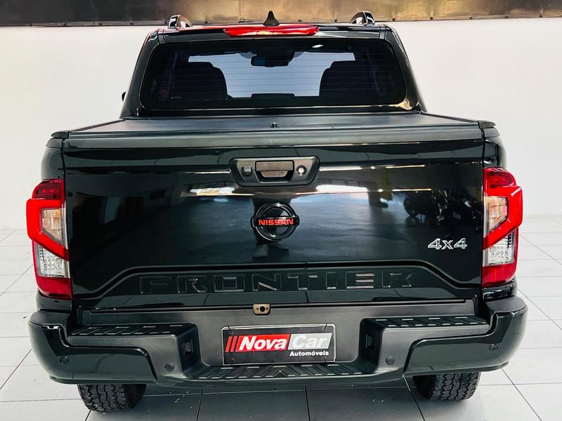 Nissan Frontier Pro 4x - foto 6