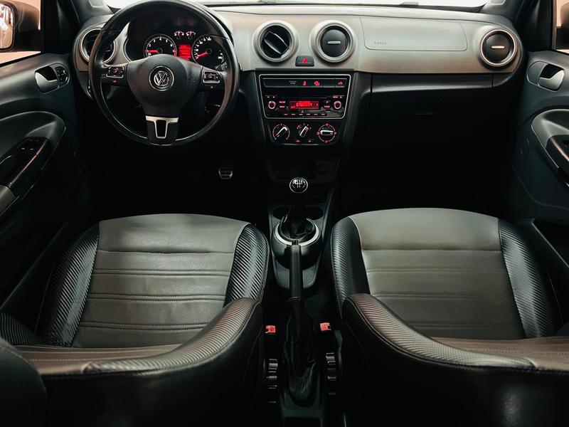 Volkswagen Saveiro Cross 1.6 T. Flex 16V Ce - foto 11