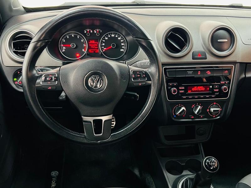 Volkswagen Saveiro Cross 1.6 T. Flex 16V Ce - foto 12