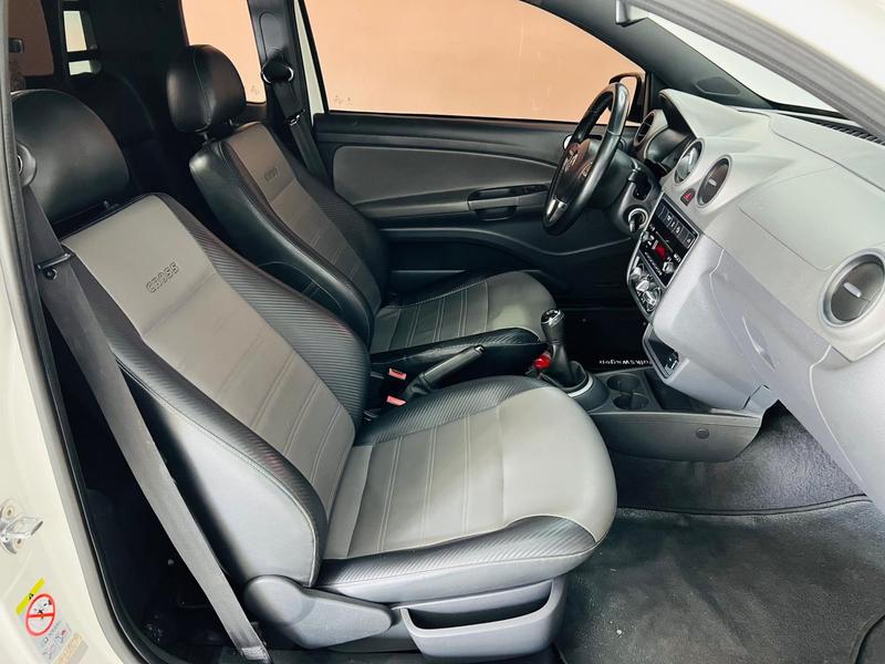 Volkswagen Saveiro Cross 1.6 T. Flex 16V Ce - foto 15