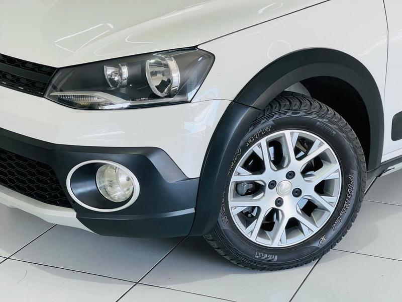 Volkswagen Saveiro Cross 1.6 T. Flex 16V Ce - foto 16
