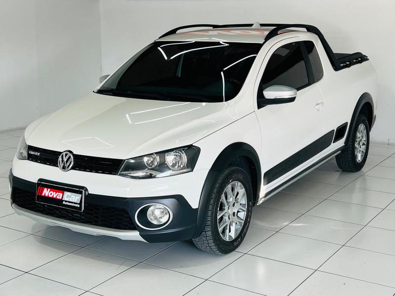 Volkswagen Saveiro Cross 1.6 T. Flex 16V Ce - foto 2