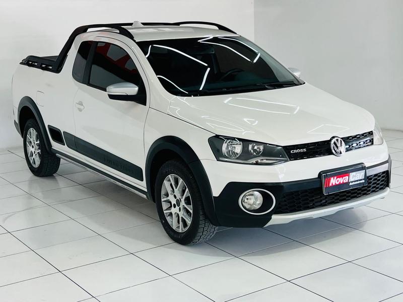 Volkswagen Saveiro Cross 1.6 T. Flex 16V Ce - foto 4