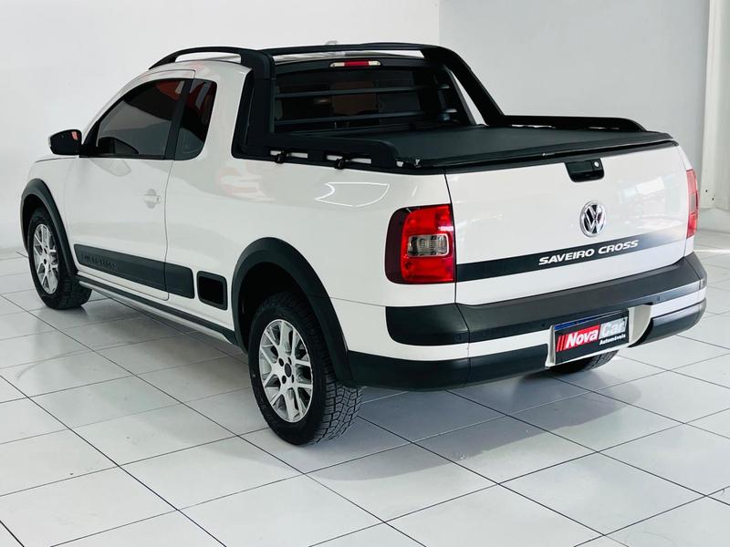 Volkswagen Saveiro Cross 1.6 T. Flex 16V Ce - foto 5