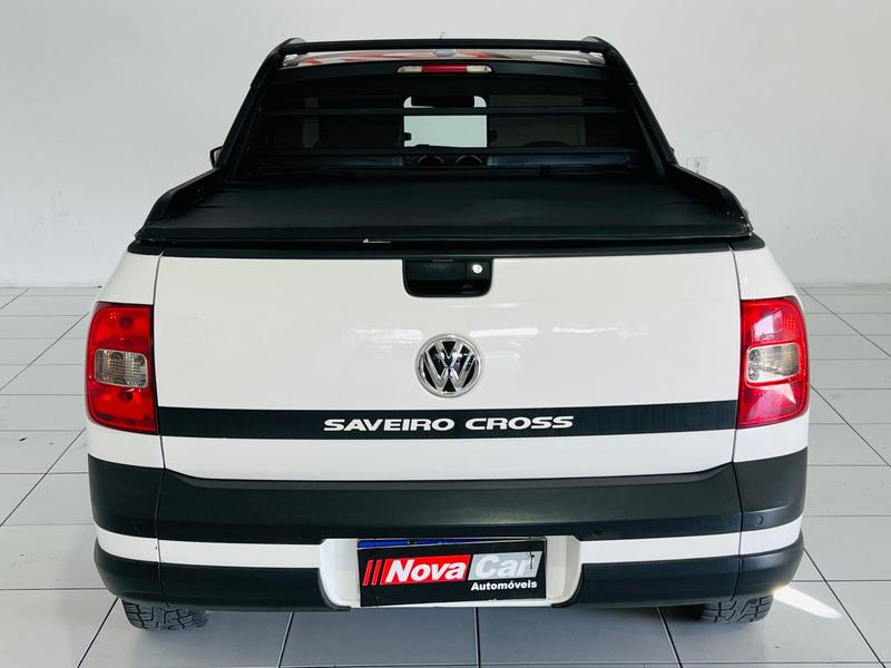 Volkswagen Saveiro Cross 1.6 T. Flex 16V Ce - foto 6
