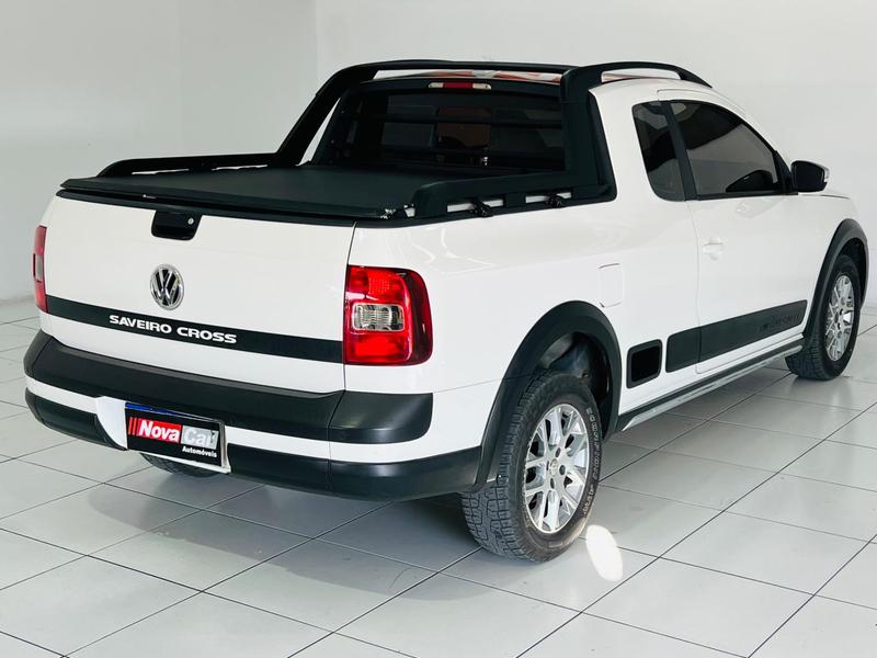 Volkswagen Saveiro Cross 1.6 T. Flex 16V Ce - foto 7