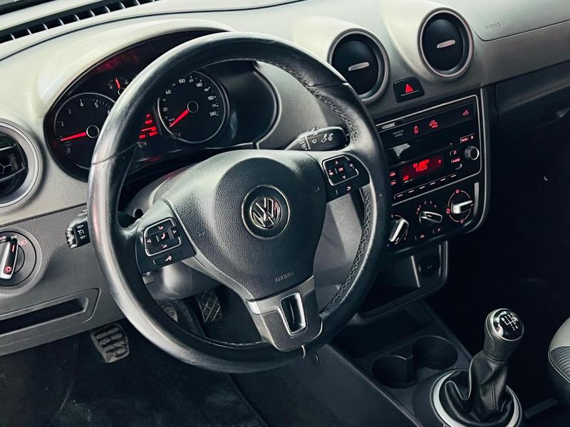 Volkswagen Saveiro Cross 1.6 T. Flex 16V Ce - foto 8
