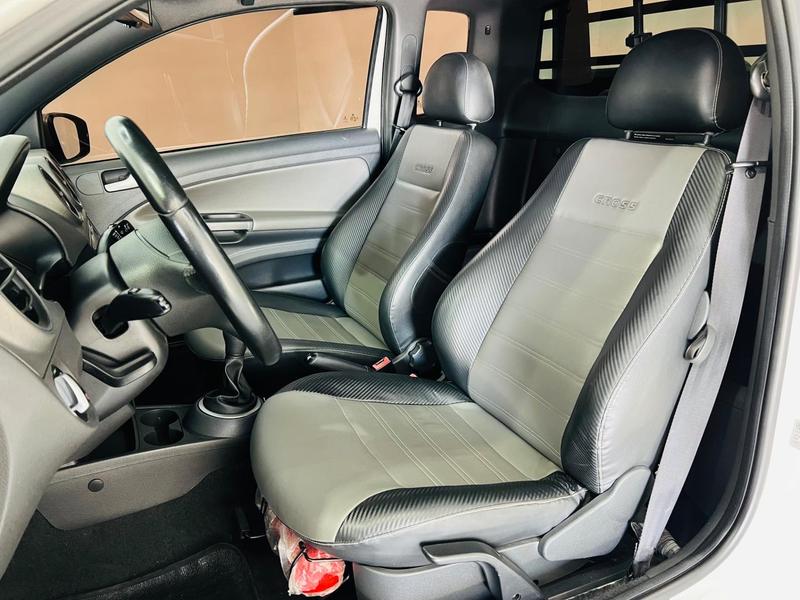 Volkswagen Saveiro Cross 1.6 T. Flex 16V Ce - foto 9