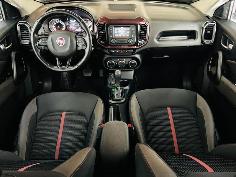 Fiat Toro Freedom At - foto 11