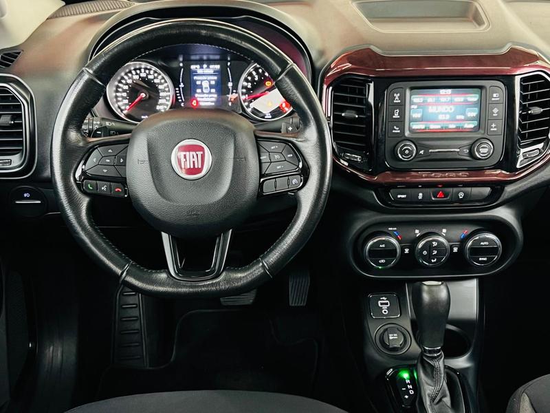 Fiat Toro Freedom At - foto 12