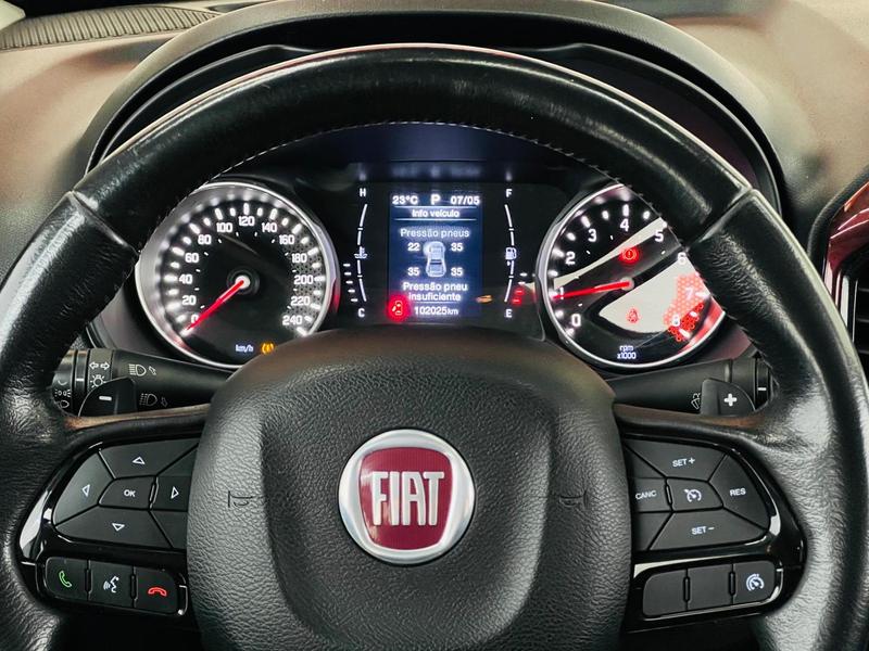 Fiat Toro Freedom At - foto 13