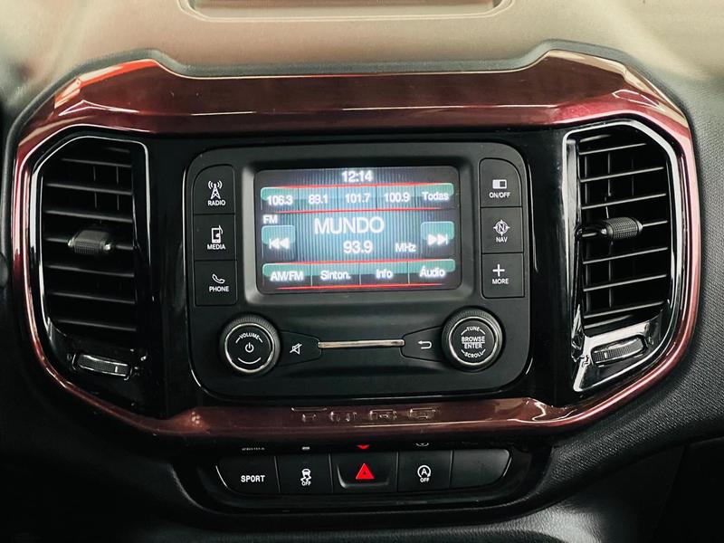 Fiat Toro Freedom At - foto 14
