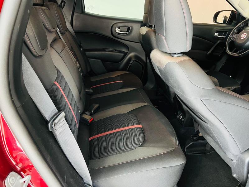 Fiat Toro Freedom At - foto 16
