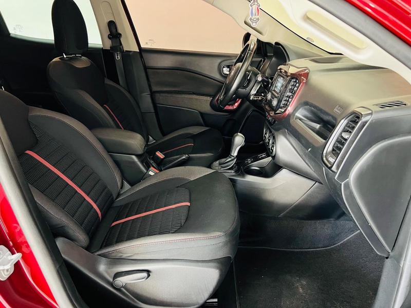 Fiat Toro Freedom At - foto 17
