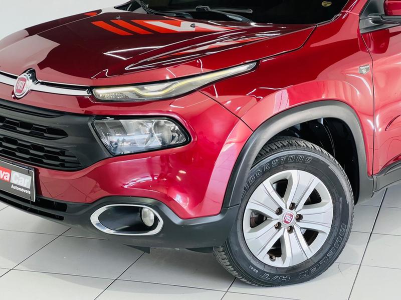 Fiat Toro Freedom At - foto 18