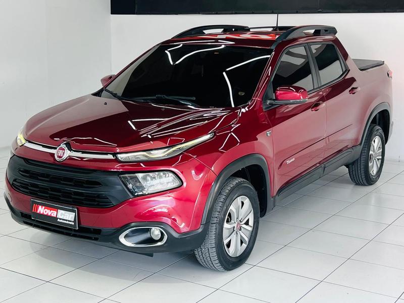Fiat Toro Freedom At - foto 2