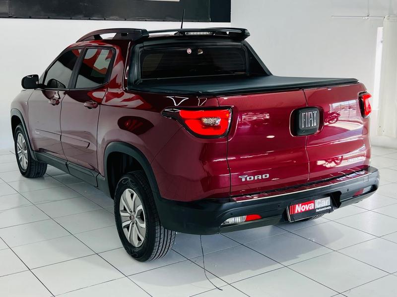 Fiat Toro Freedom At - foto 5