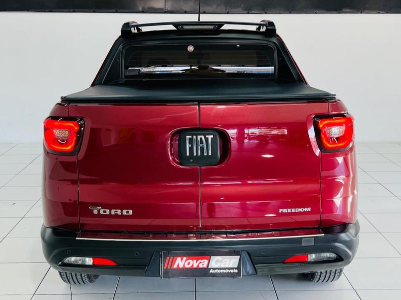 Fiat Toro Freedom At - foto 6