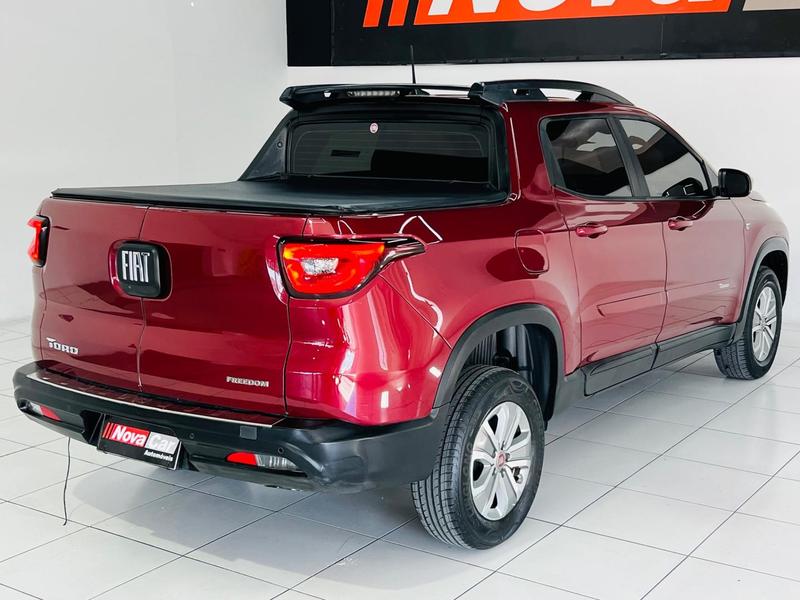 Fiat Toro Freedom At - foto 7