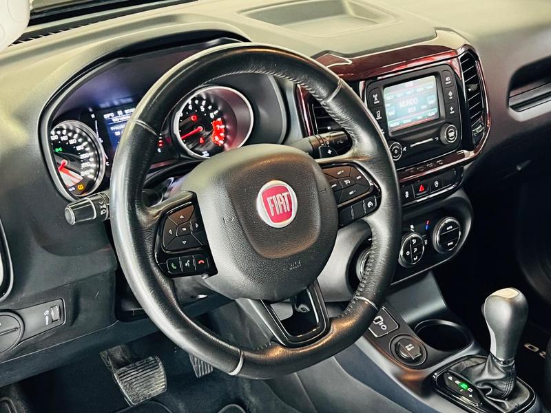 Fiat Toro Freedom At - foto 8