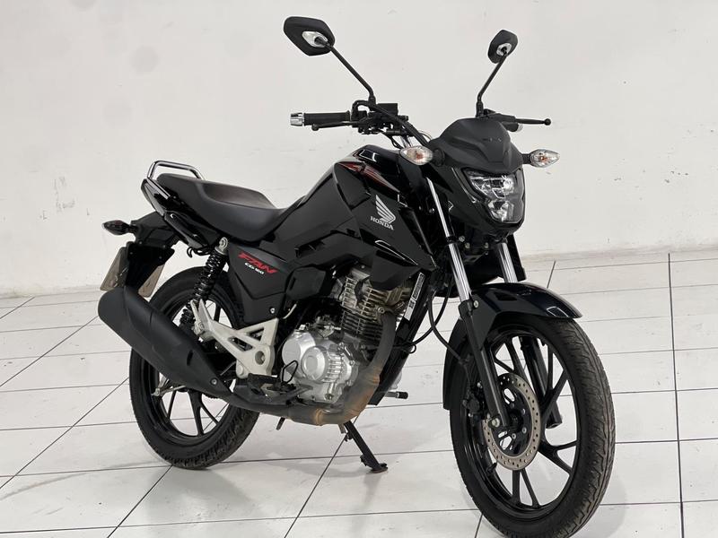 HONDA CG 160 FAN