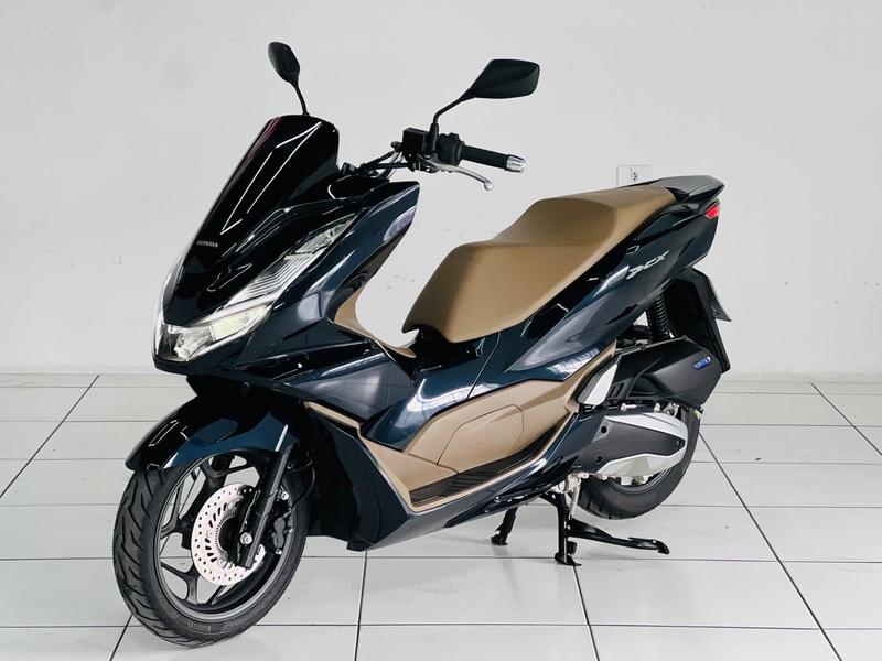 HONDA PCX 160 DLX ABS