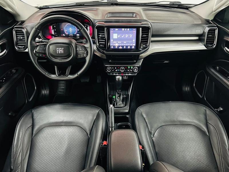 Fiat Toro Volc At9 4X4 - foto 11