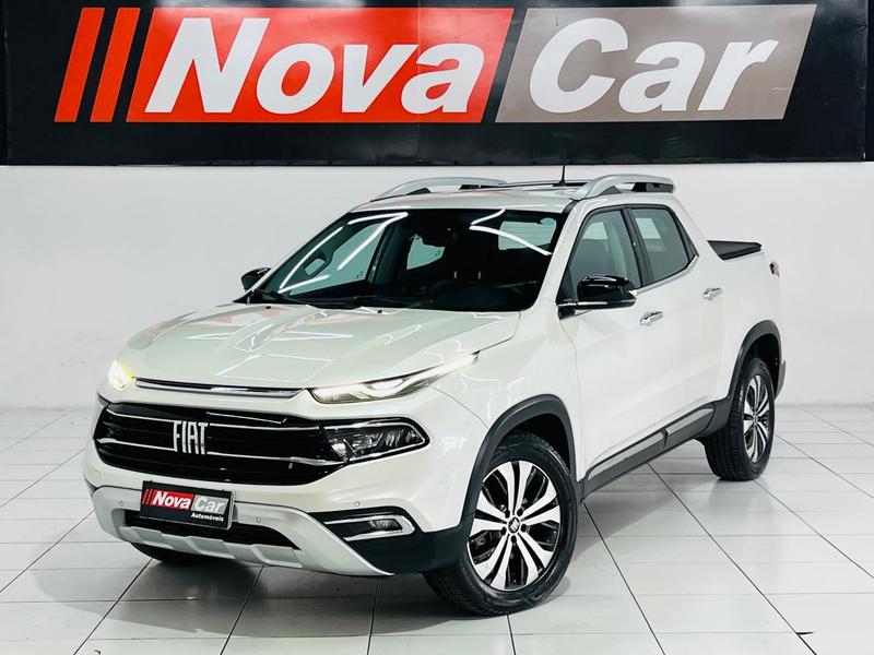 FIAT TORO VOLC AT9 4X4