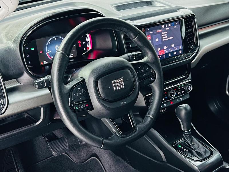 Fiat Toro Volc At9 4X4 - foto 8